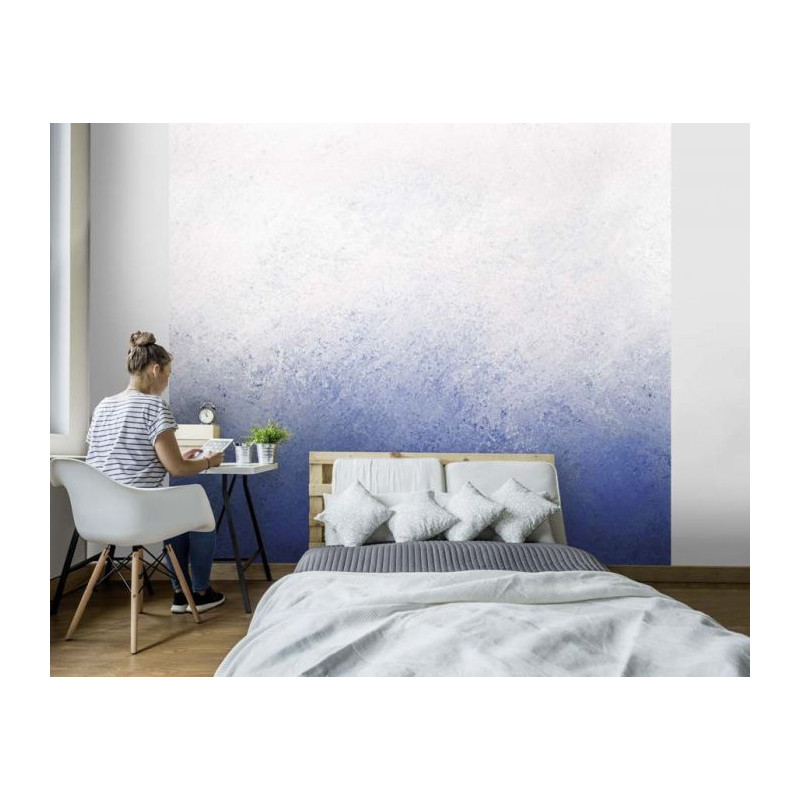 Papel pintado AZUL MARINO