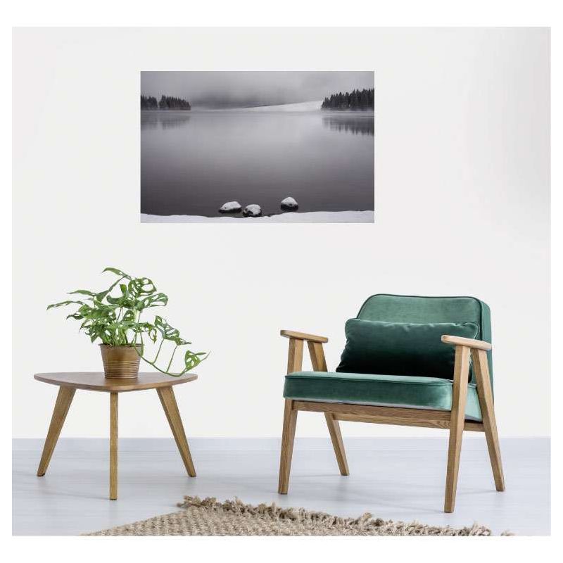 SANCY canvas print