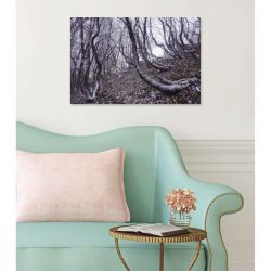 SINUSOIDAL canvas print