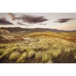 Cuadro en lienzo TIERRAS DE OREGÓN