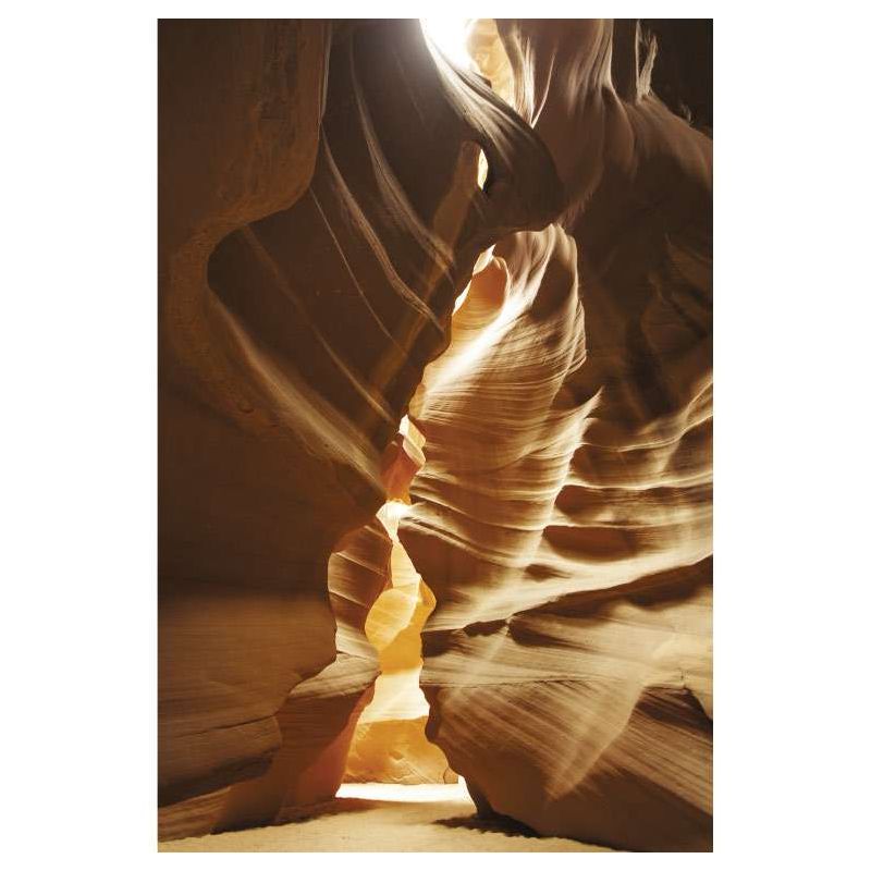 UPPER ANTELOPE CANYON canvas print - Office canvas print
