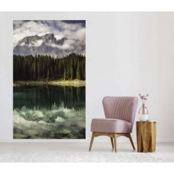 Tapiz para pared EL LAGO DE CAREZZA
