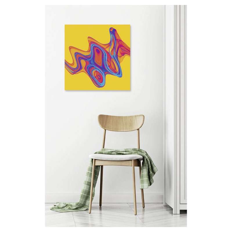 Tableau VIBRANT BLOB