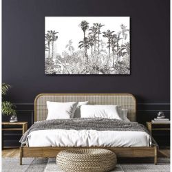 Póster PANTERA EN LA SELVA