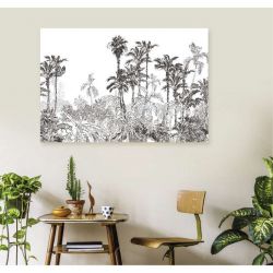 Póster PANTERA EN LA SELVA