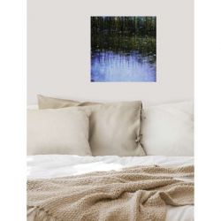 ABSTRACT canvas print