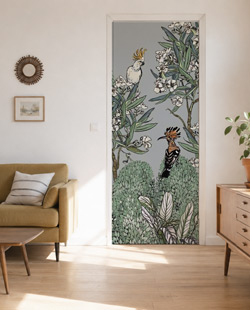 Poster de porte
