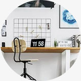 Idées déco bureau