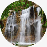 Thème déco cascade