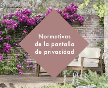 Normativas de la pantalla de privacidad