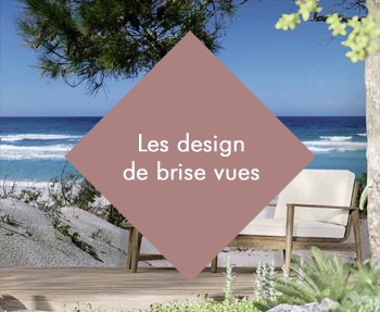 Quels design de brise vues choisir ?