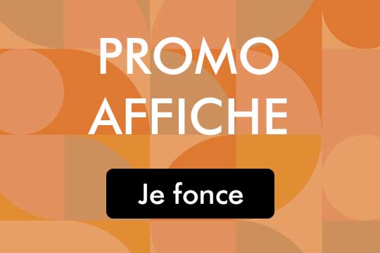 Promo affiches murales