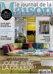 LE JOURNAL DE LA MAISON : Mai 2015
