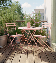 Décoration murale jardin