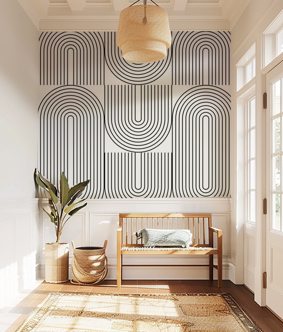 Nos décorations murales Géométrique